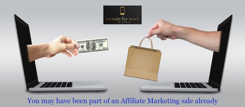 What is affiliate marketing? You have probably been part of it already!